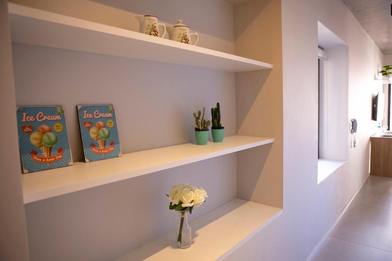 Studio 31 M2 Com Terraco Parque Ibirapuera Itaim Bibi São Paulo Ngoại thất bức ảnh