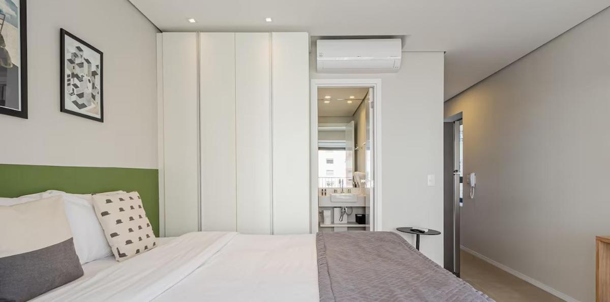 Studio 31 M2 Com Terraco Parque Ibirapuera Itaim Bibi São Paulo Ngoại thất bức ảnh
